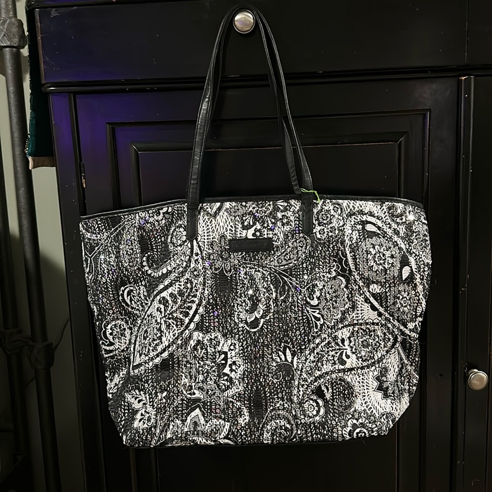 Vera Bradley Sparkle Tote